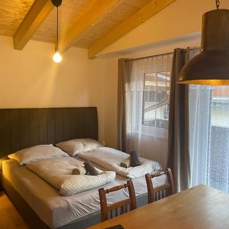 Appartamento Tuxie Haus Esterno foto