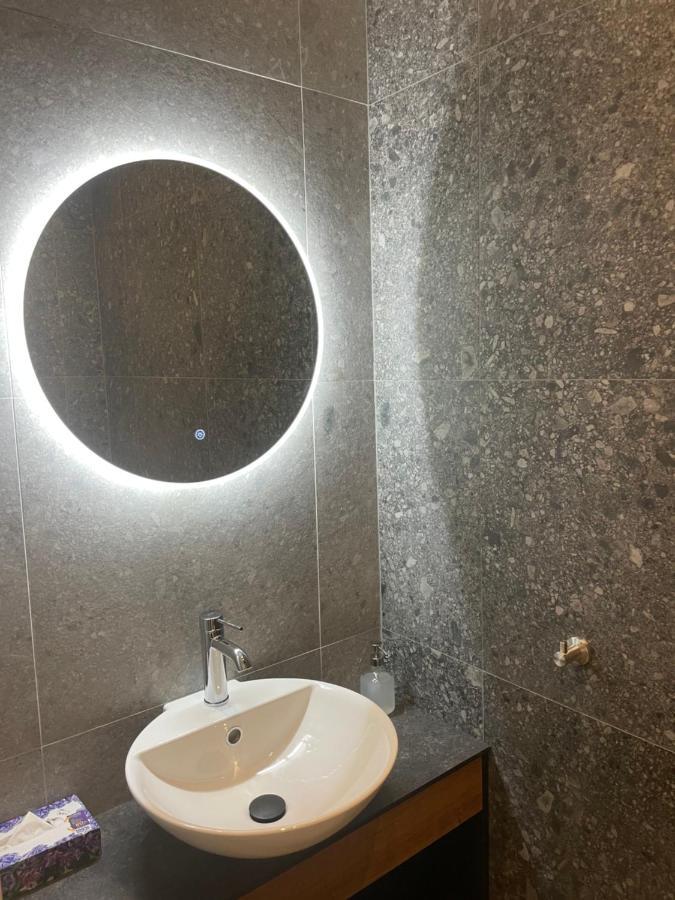 Appartamento Tuxie Haus Esterno foto