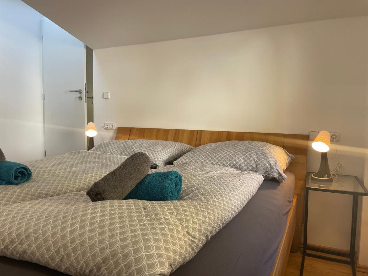 Appartamento Tuxie Haus Esterno foto