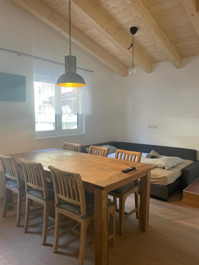 Appartamento Tuxie Haus Esterno foto
