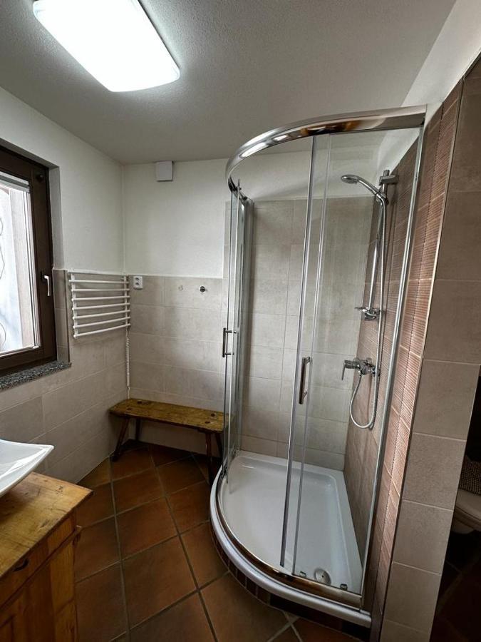 Appartamento Tuxie Haus Esterno foto