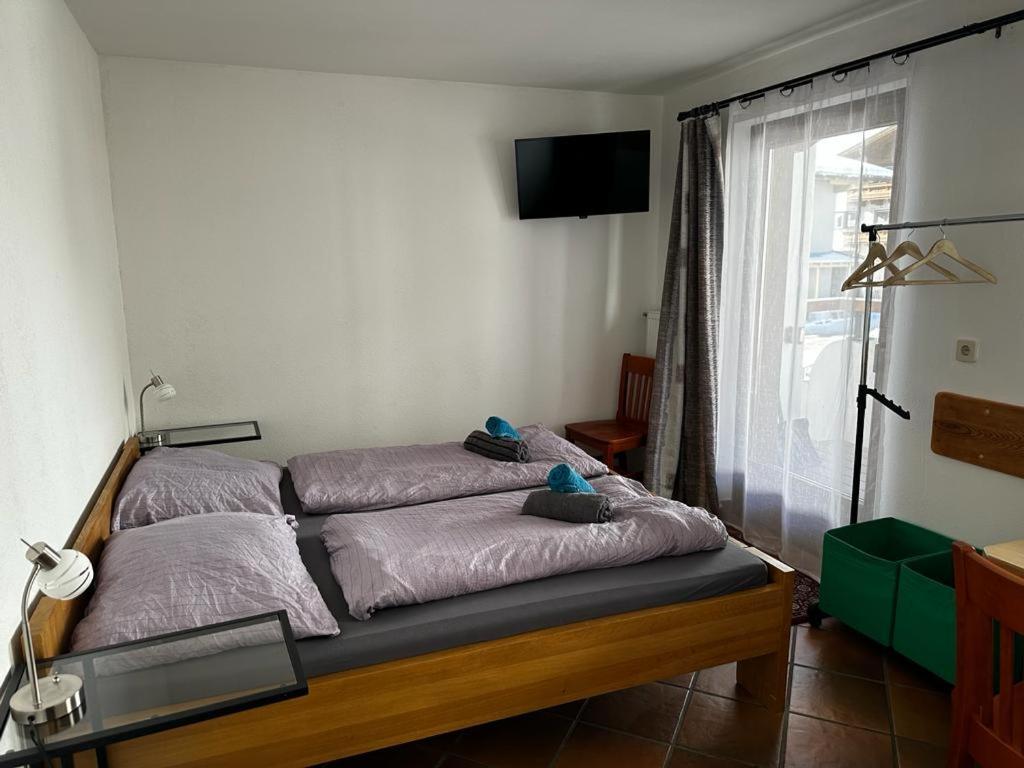 Appartamento Tuxie Haus Esterno foto