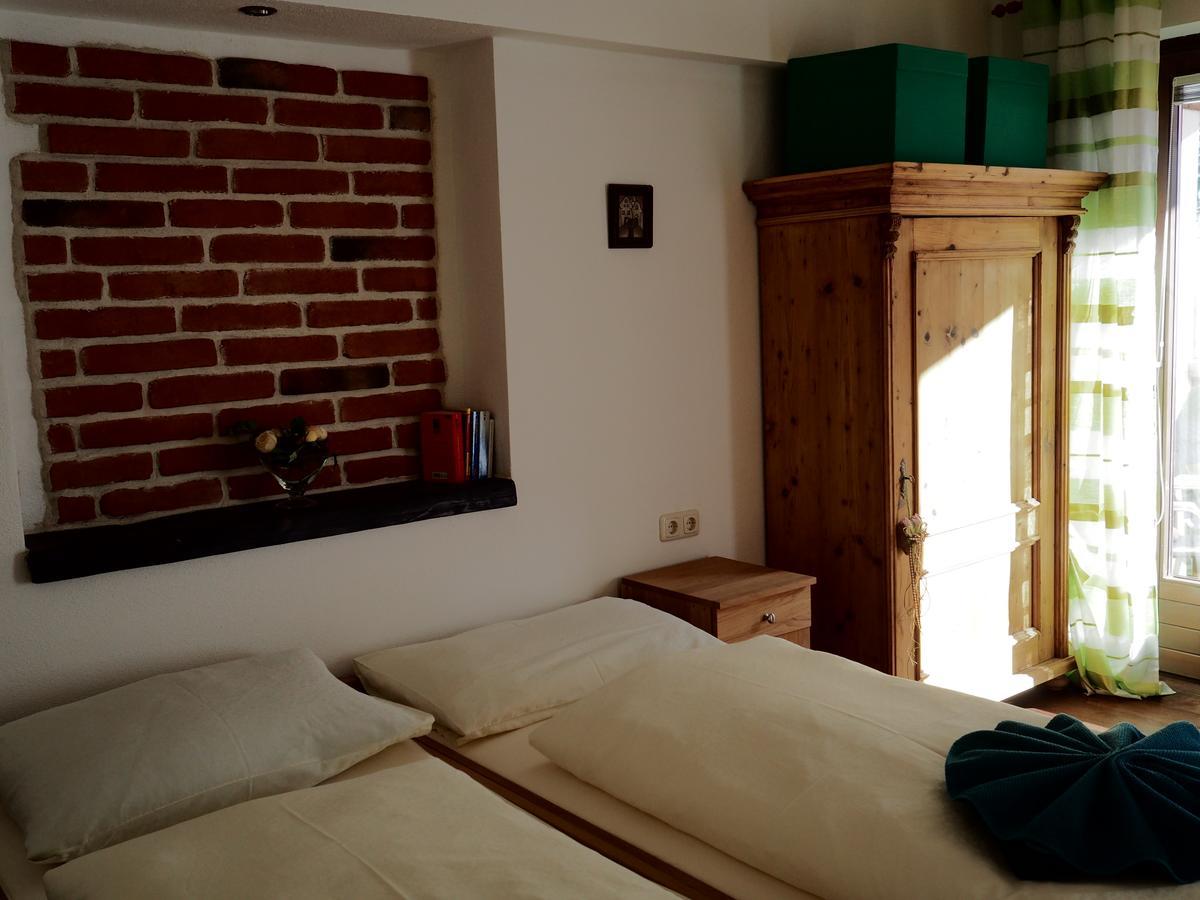 Appartamento Tuxie Haus Esterno foto