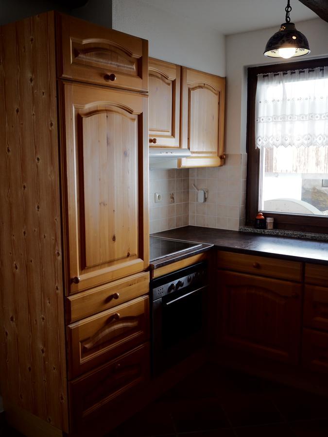 Appartamento Tuxie Haus Esterno foto