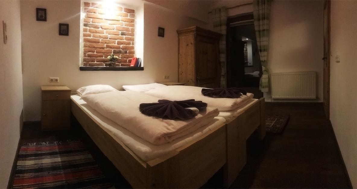 Appartamento Tuxie Haus Esterno foto