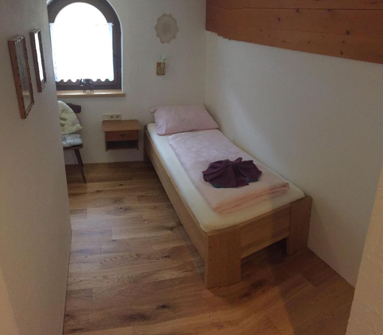 Appartamento Tuxie Haus Esterno foto