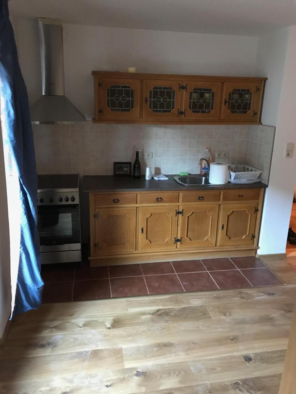 Appartamento Tuxie Haus Esterno foto