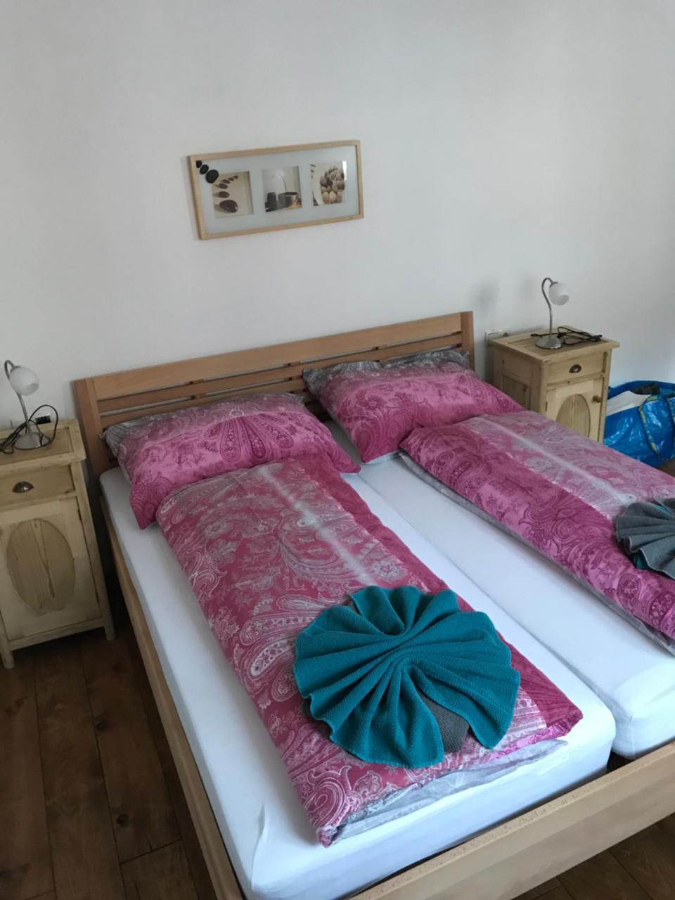 Appartamento Tuxie Haus Esterno foto