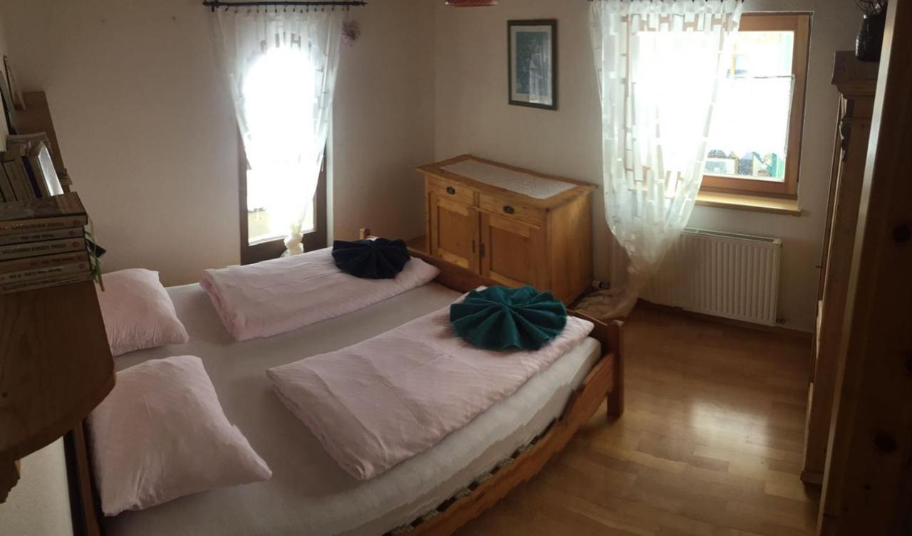 Appartamento Tuxie Haus Esterno foto