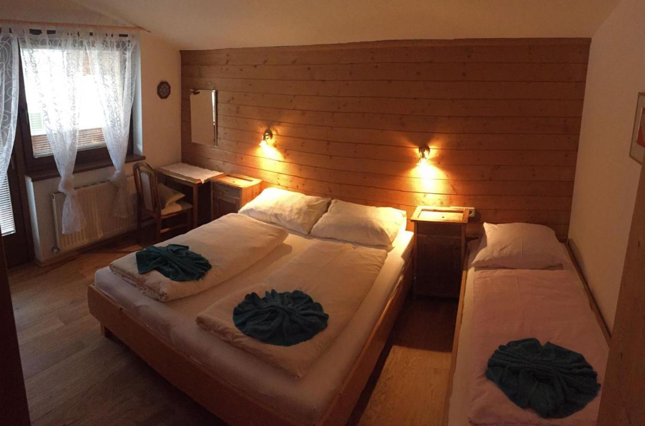 Appartamento Tuxie Haus Esterno foto