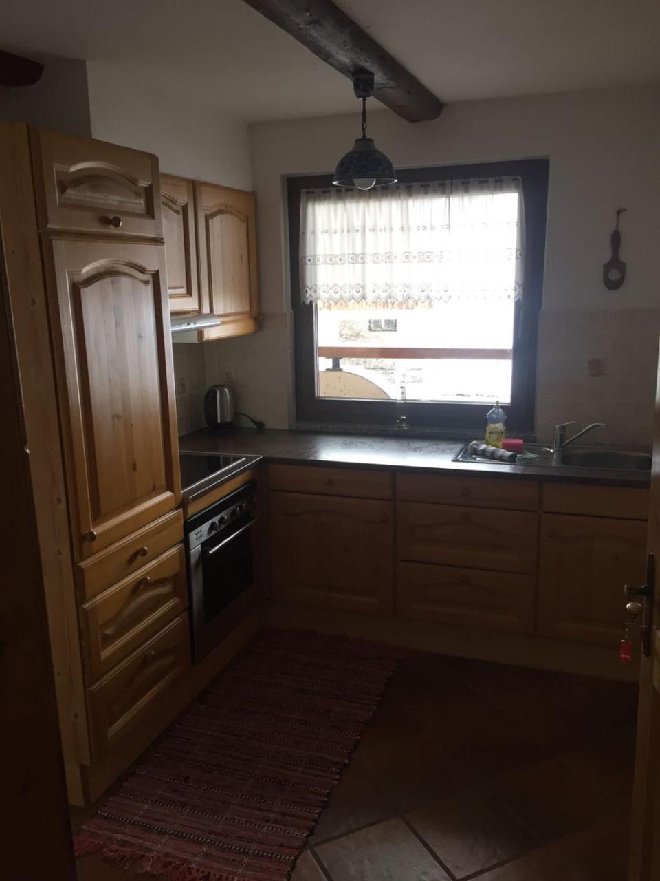 Appartamento Tuxie Haus Esterno foto