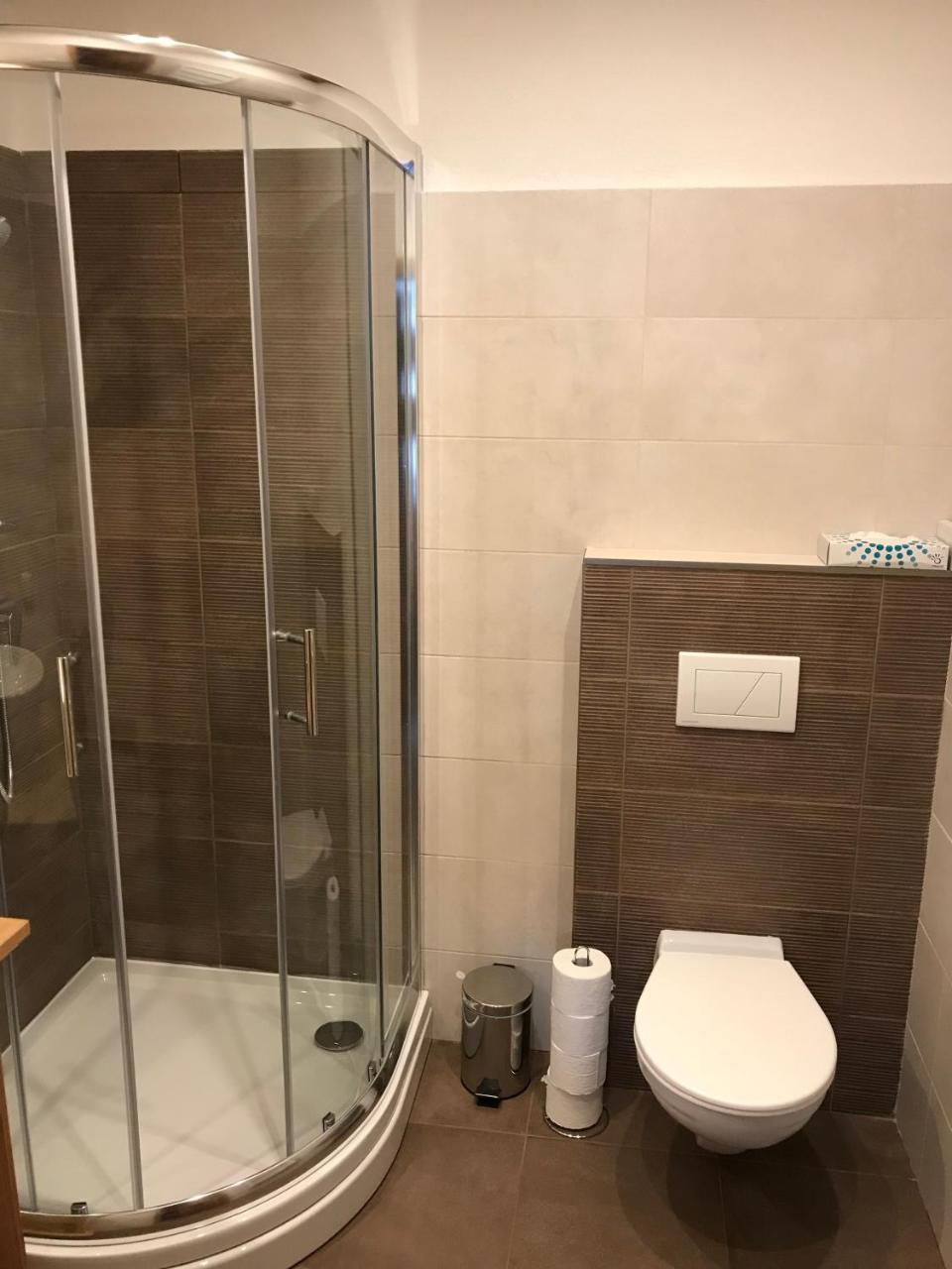 Appartamento Tuxie Haus Esterno foto