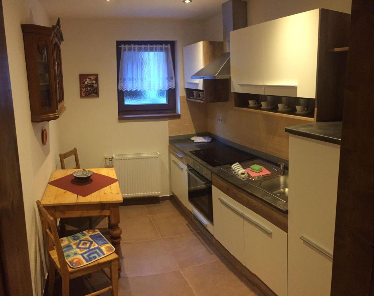 Appartamento Tuxie Haus Esterno foto
