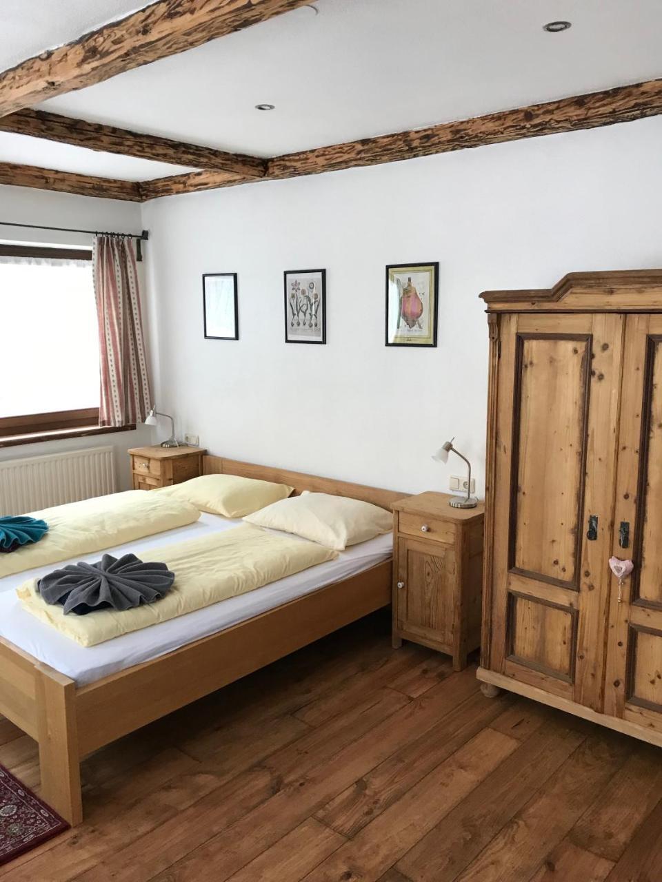Appartamento Tuxie Haus Esterno foto