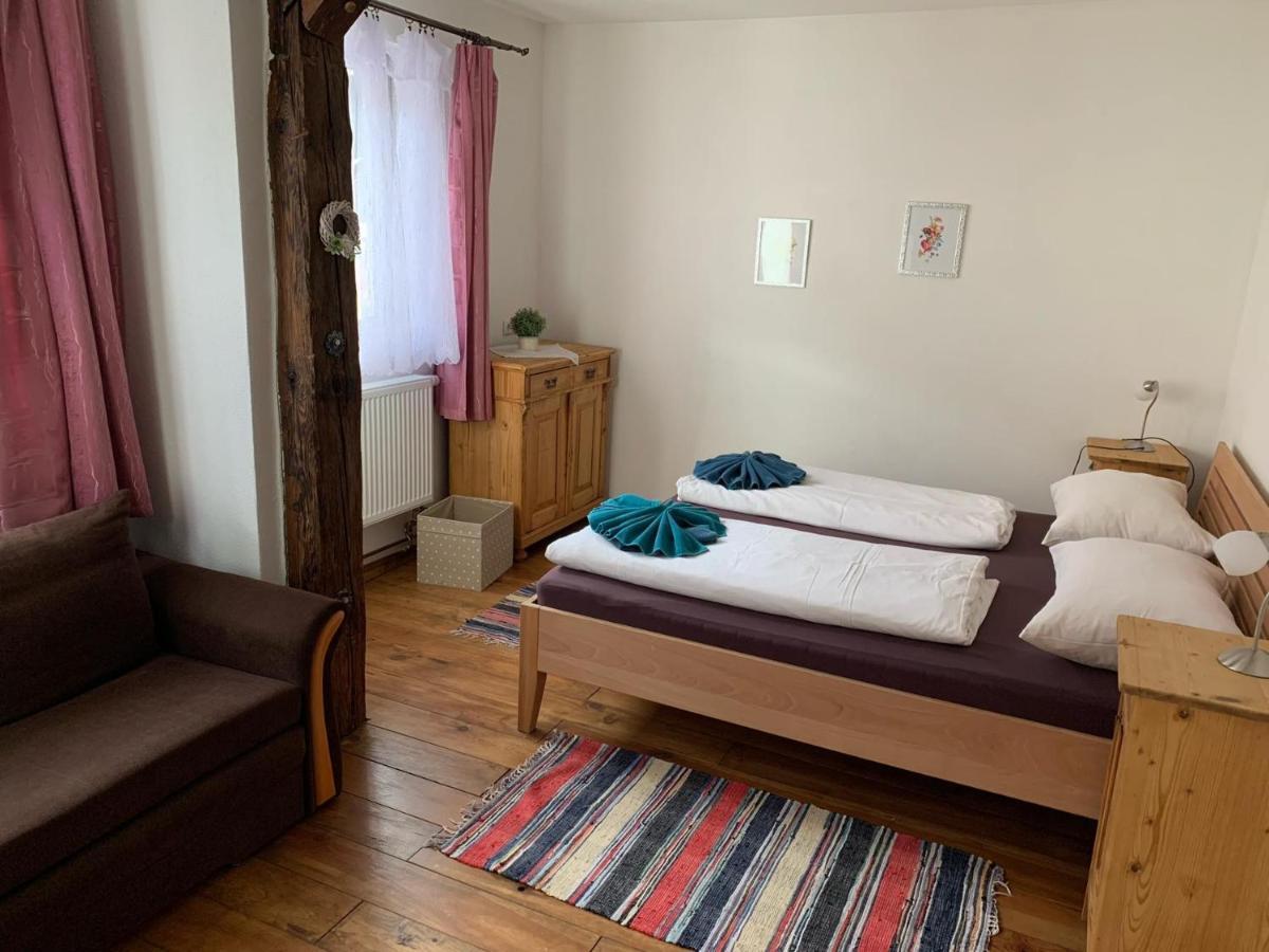 Appartamento Tuxie Haus Esterno foto