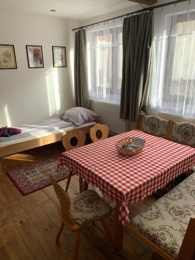 Appartamento Tuxie Haus Esterno foto