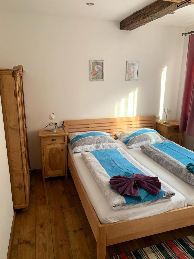 Appartamento Tuxie Haus Esterno foto