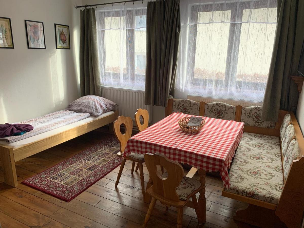 Appartamento Tuxie Haus Esterno foto
