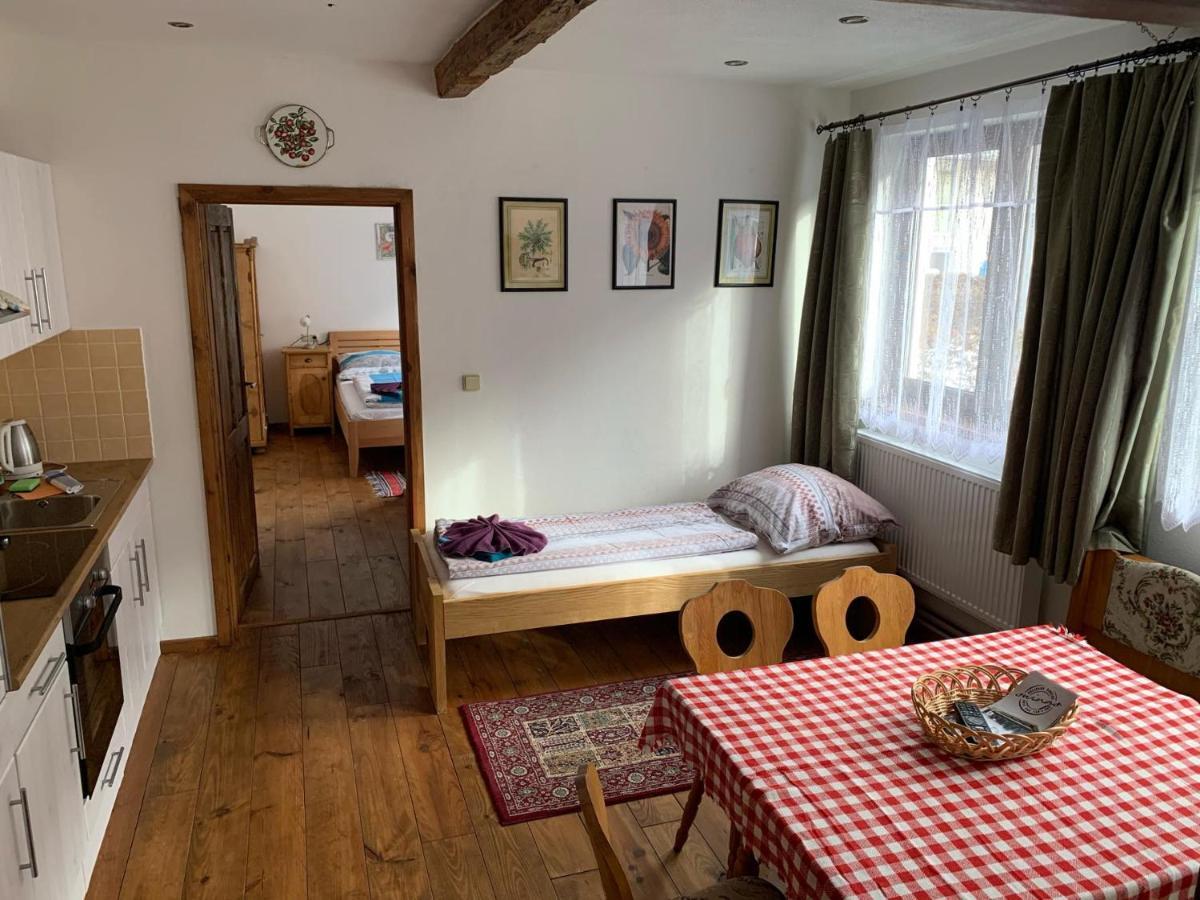 Appartamento Tuxie Haus Esterno foto